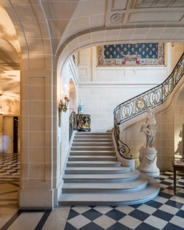 Musée Nissim de Camondo - Les Arts Décoratifs. Paris © Photo by François Cavelier
