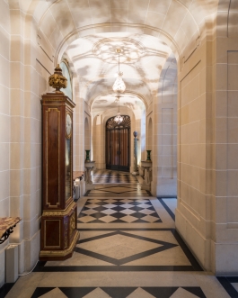 Musée Nissim de Camondo - Les Arts Décoratifs. Paris © Photo by François Cavelier