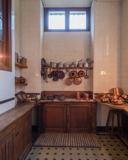 Musée Nissim de Camondo - Les Arts Décoratifs. Paris © Photo by François Cavelier