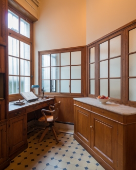 Musée Nissim de Camondo - Les Arts Décoratifs. Paris © Photo by François Cavelier 