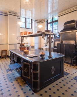 Musée Nissim de Camondo - Les Arts Décoratifs. Paris © Photo by François Cavelier