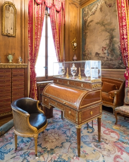 Musée Nissim de Camondo - Les Arts Décoratifs. Paris © Photo by François Cavelier