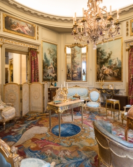 Musée Nissim de Camondo - Les Arts Décoratifs. Paris © Photo by François Cavelier