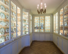 Musée Nissim de Camondo - Les Arts Décoratifs. Paris © Photo by François Cavelier