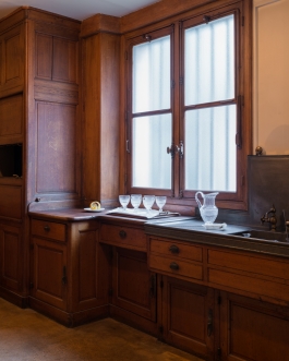 Musée Nissim de Camondo - Les Arts Décoratifs. Paris © Photo by François Cavelier