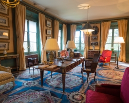 Musée Nissim de Camondo - Les Arts Décoratifs. Paris © Photo by François Cavelier