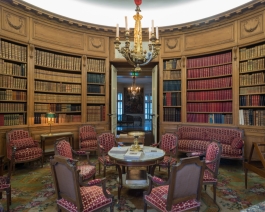 Musée Nissim de Camondo - Les Arts Décoratifs. Paris © Photo by François Cavelier