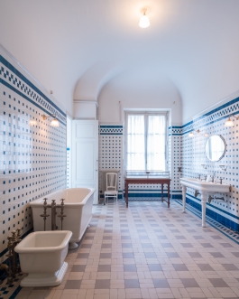 Musée Nissim de Camondo - Les Arts Décoratifs. Paris © Photo by François Cavelier