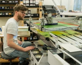 Imprimerie du Marais Paris