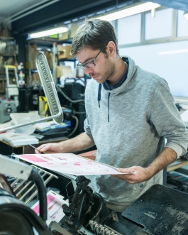 Imprimerie du Marais Paris