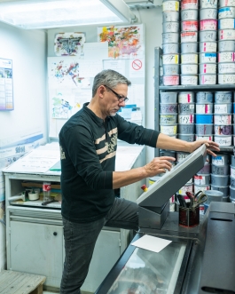 Imprimerie du Marais Paris