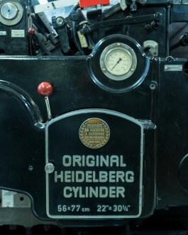 Imprimerie du Marais Paris