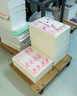 Imprimerie du Marais Paris