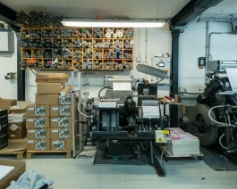 Imprimerie du Marais Paris