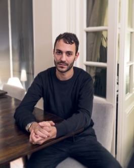 Brodinski, Paris. 2015. By François Cavelier