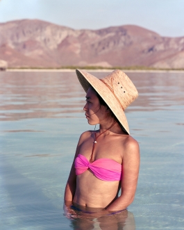 Oasis Península. Baja California Sur. Mexico 2011-2016 Photo Francois Cavelier