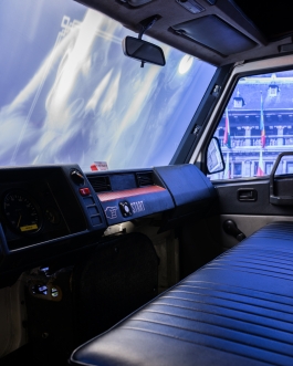 De Koninck Brewery Antwerpen, photo by François Cavelier