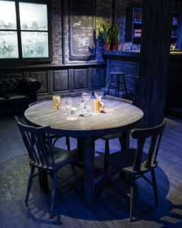 De Koninck Brewery Antwerpen, photo by François Cavelier