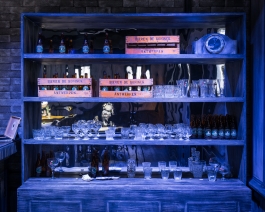 De Koninck Brewery Antwerpen, photo by François Cavelier