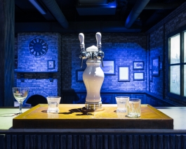 De Koninck Brewery Antwerpen, photo by François Cavelier