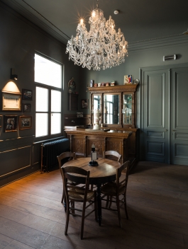 De Koninck Brewery Antwerpen, photo by François Cavelier