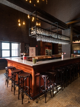 De Koninck Brewery Antwerpen, photo by François Cavelier