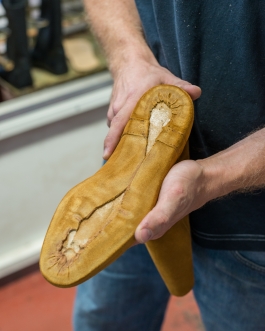 La Botte Gardiane, Carmague. Photo by Francois Cavelier