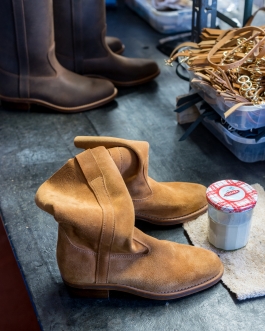 La Botte Gardiane, Carmague. Photo by Francois Cavelier