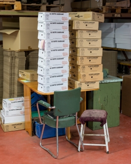 La Botte Gardiane, Carmague. Photo by Francois Cavelier