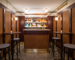 Anahi Argentinian Restaurant. Riccardo Giraudi. Paris 49 rue Volta MONOCLE Photo François Cavelier