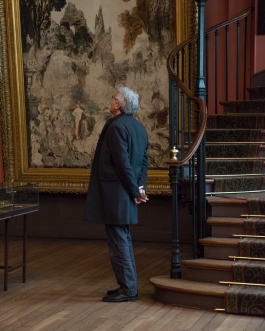 Musee Gustave Moreau Paris Staircase Escaliers Atelier Photo Francois Cavelier 