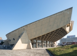 FRANÇOIS CAVELIER — Modernist Architectural Gems. Takamatsu 