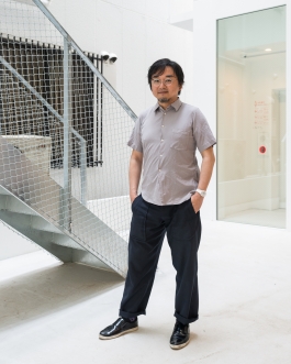 9h Nine Hours Hotel Capsule & Run. Takebashi Chiyoda Tokyo Japan. Architect Akihisa Hirata. Photo by Francois Cavelier for Monocle Magazine