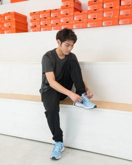 9h Nine Hours Hotel Capsule & Run. Takebashi Chiyoda Tokyo Japan. Architect Akihisa Hirata. Photo by Francois Cavelier for Monocle Magazine