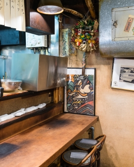 炭火焼 ゆうじ Sumibiyaki Yakiniku Yuji - Best Yakiniku Wagyu Offals BBQ in Tokyo. Photos by Francois Cavelier for MONOCLE 