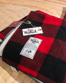 Woolrich Japan was co-founded with Japanese technical outdoor-wear experts Goldwin. Woolrich advertises itself as the oldest American outdoor clothing label