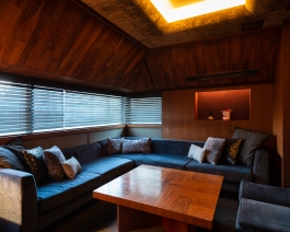 CITABRIA BAR Nishiazabu Tokyo Bartender Mixologists Takahiro Eto Keisuke Shibahara. You’ll need a passcode to enter Citabria. Photographs by Francois Cavelier 