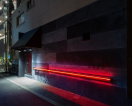 AUBE Nishitenma Kita-Ku Osaka Owned by chef Koji Azuma the scientist of neo-Chinese cuisine, AUBE, a luxury 6-seats counter. Photos by Francois Cavelier 