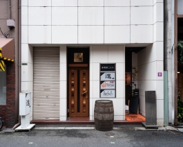 BAR BESO Kitashinchi Osaka Bartender Mixologist Shoki Sato Francois Cavelier