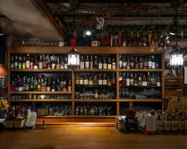 BAR BESO Kitashinchi Osaka Bartender Mixologist Shoki Sato Francois Cavelier