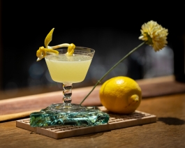 BAR BESO Kitashinchi Osaka Bartender Mixologist Shoki Sato Francois Cavelier
