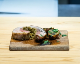 FALÒ Daikanyama Tokyo A lava-cave Italian-inspired Izakaya hidden away in the subsoil of a concrete building in the voguish Daikanyama sector. Francois Cavelier