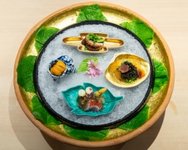 Gion Nishikawa one of the most famous kaiseki restaurants in Kyoto, 2 stars Michelin. Chef Masayoshi Nishikawa. Photographs by Francois Cavelier