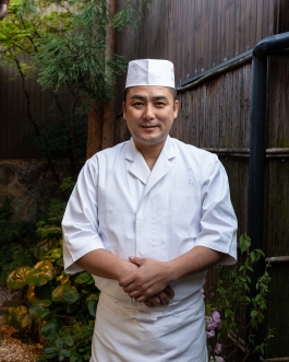 Masayoshi Nishikawa Gion Nishikawa Kyoto 2019