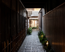 Gion Nishikawa one of the most famous kaiseki restaurants in Kyoto, 2 stars Michelin. Chef Masayoshi Nishikawa. Photographs by Francois Cavelier