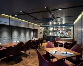 T3 Azabudai, Tokyo Chef Hiroyuki Yamashita began his career at L’ecrin in Ginza and Signature Mandarin Oriental Tokyo Hotel  Eric Ziebold. Francois Cavelier