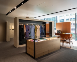 SUN MOTOYAMA Ginza Tokyo Legendary Sun Motoyama Ginza intercultural style ambassador has been first to import brands such as Hermes and Gucci 