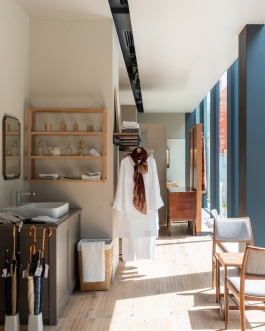 SUN MOTOYAMA Ginza Tokyo Legendary Sun Motoyama Ginza intercultural style ambassador has been first to import brands such as Hermes and Gucci 